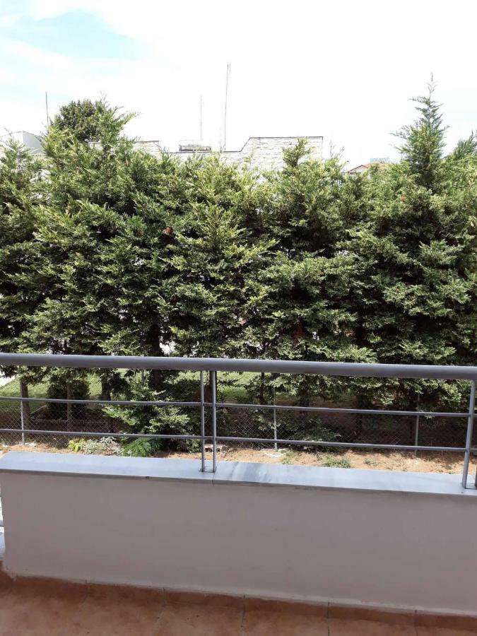 Tassos Διαμέρισμα Νέα Μηχανιώνα Εξωτερικό φωτογραφία