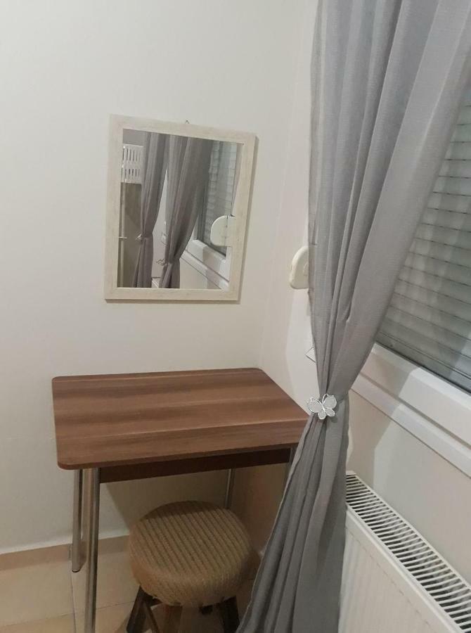 Tassos Διαμέρισμα Νέα Μηχανιώνα Εξωτερικό φωτογραφία