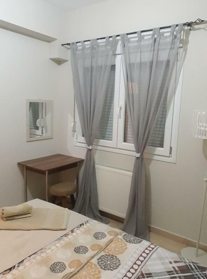 Tassos Διαμέρισμα Νέα Μηχανιώνα Εξωτερικό φωτογραφία