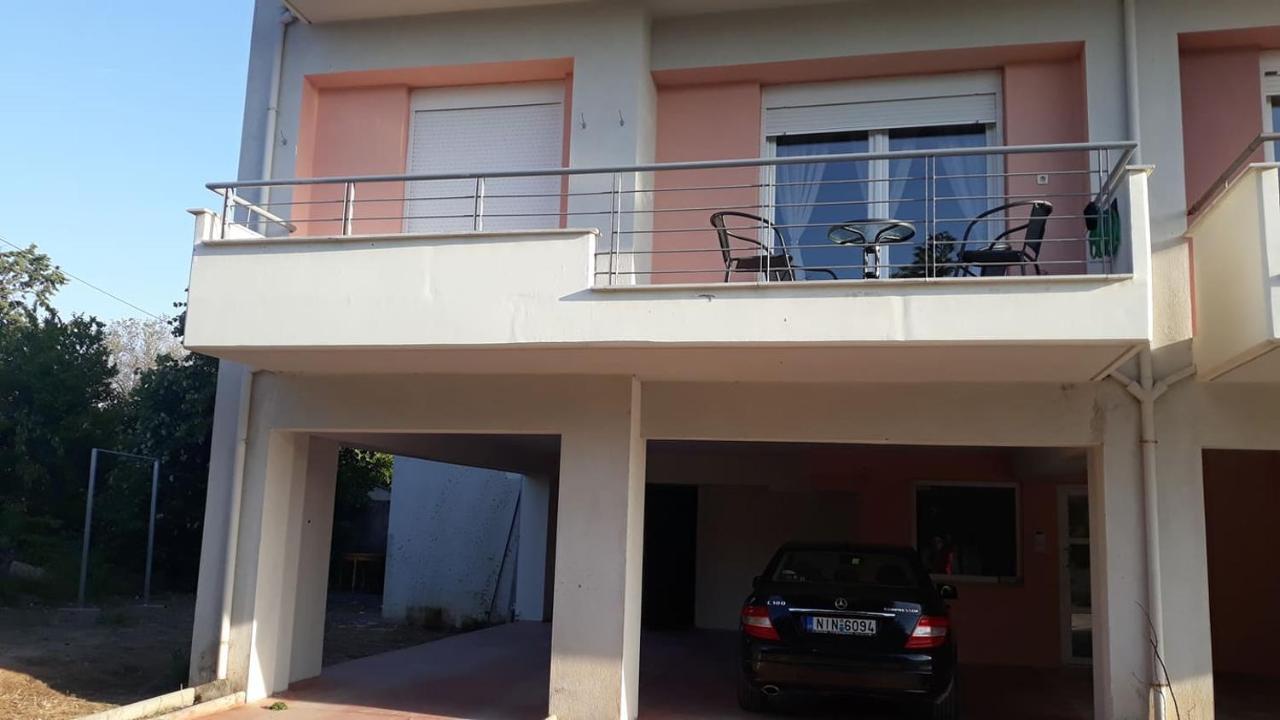Tassos Διαμέρισμα Νέα Μηχανιώνα Εξωτερικό φωτογραφία